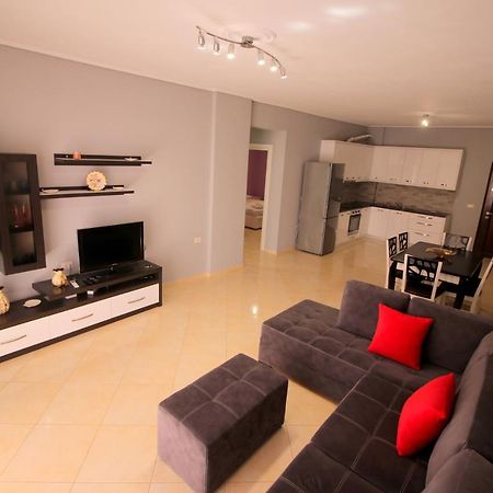 Mece Apt. Apartment ซารานเดอ ภายนอก รูปภาพ
