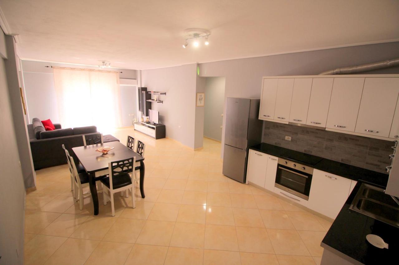 Mece Apt. Apartment ซารานเดอ ภายนอก รูปภาพ