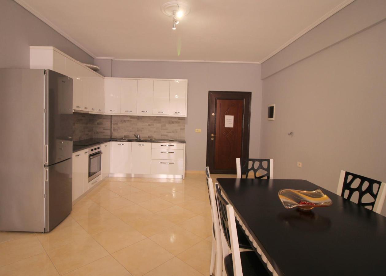 Mece Apt. Apartment ซารานเดอ ภายนอก รูปภาพ